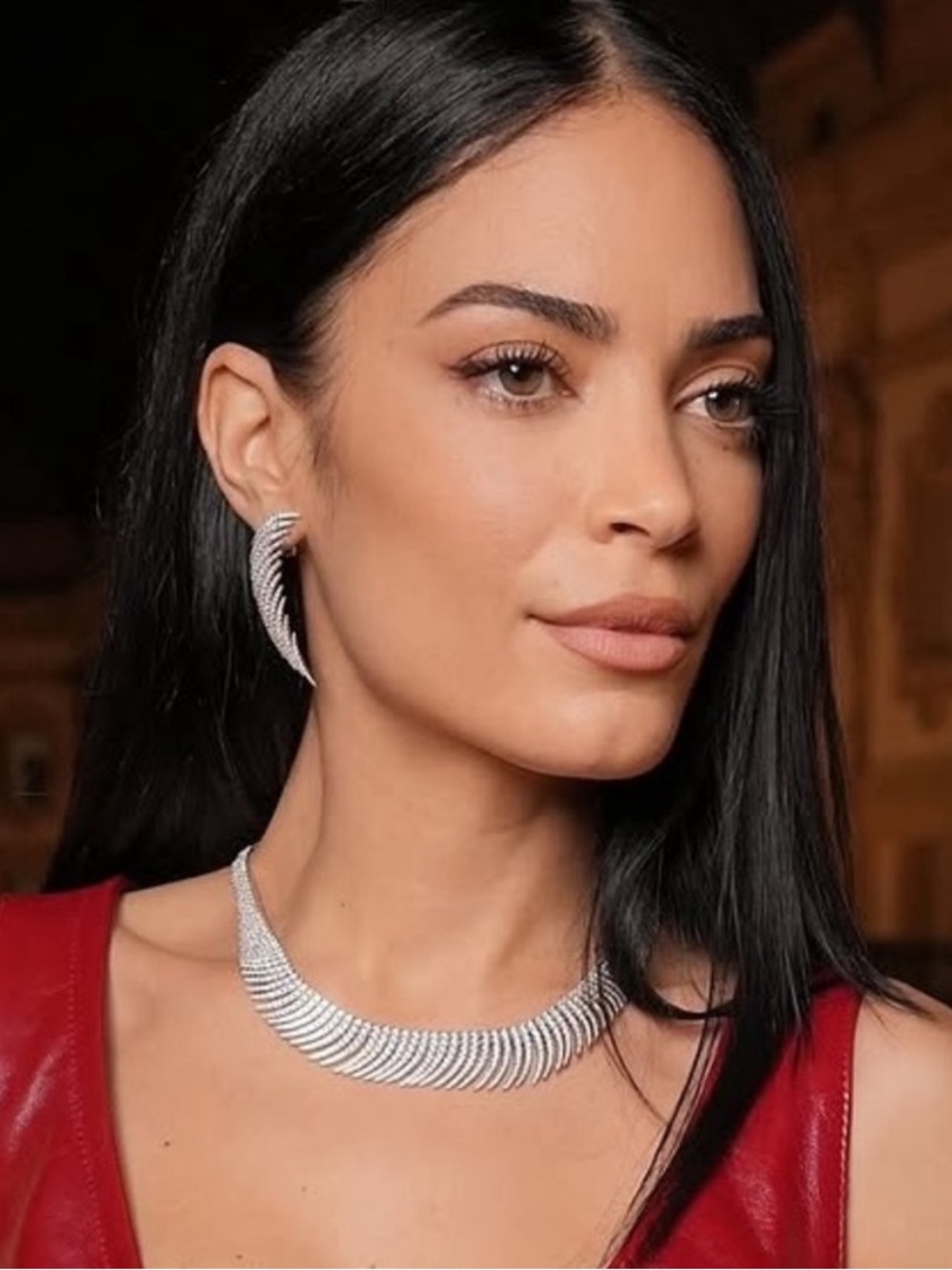 APM Monaco Printemps Necklace